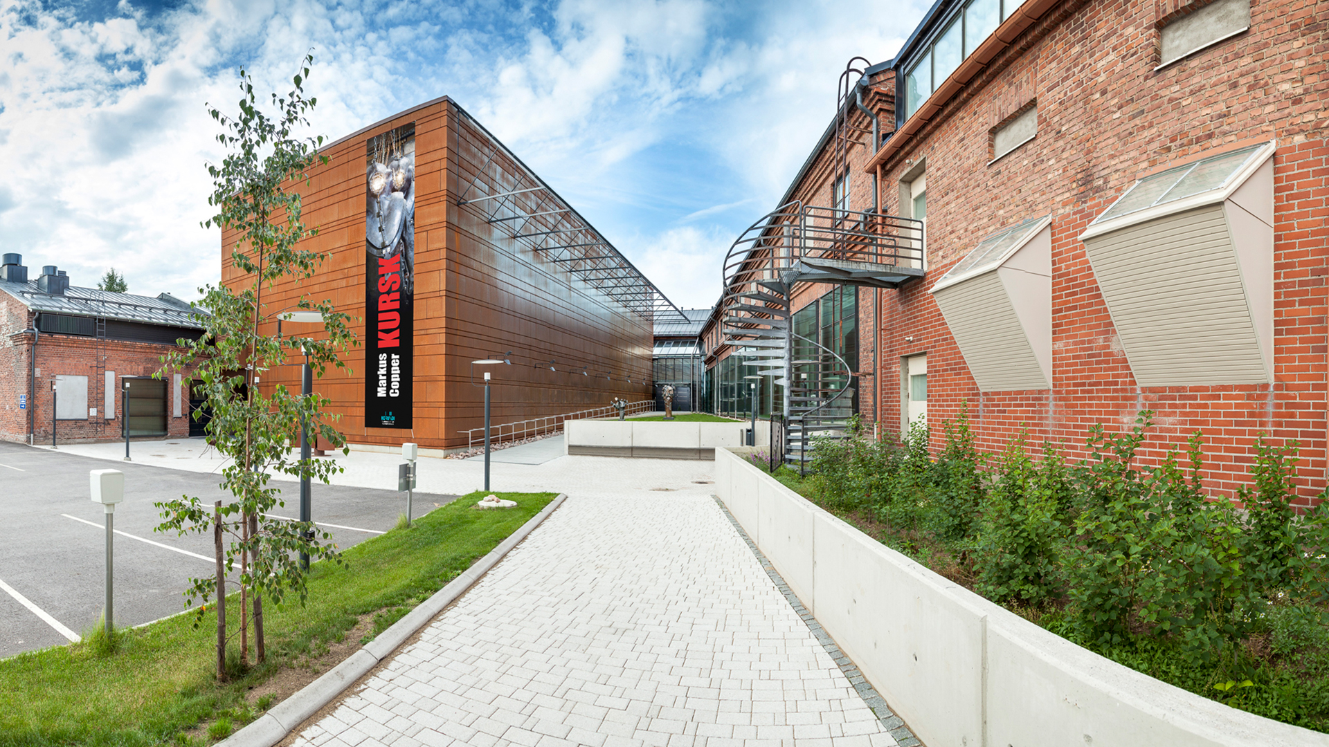 Rovaniemi House of Culture